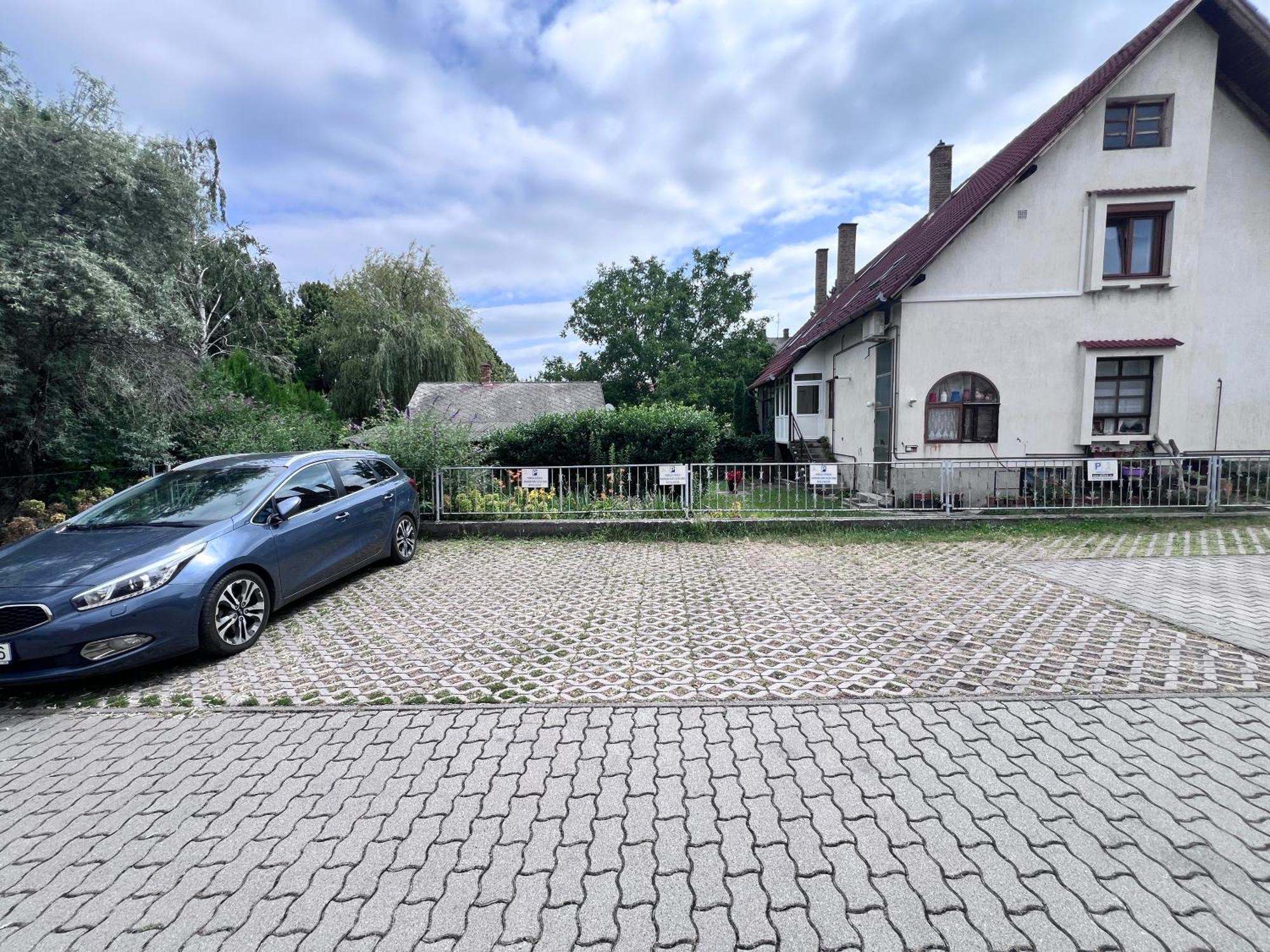 Roger Federer Apartmanja Balatonfüred Exterior foto