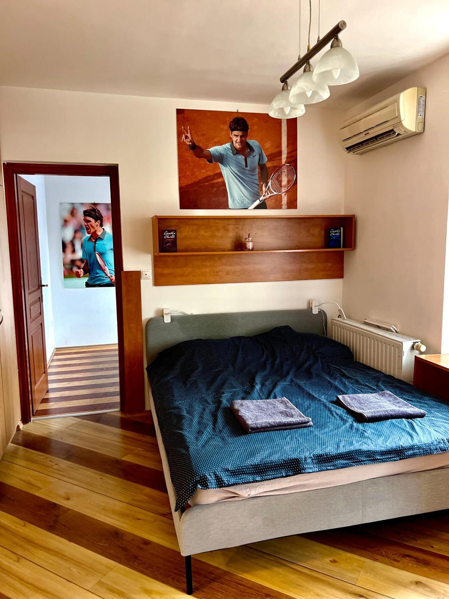 Roger Federer Apartmanja Balatonfüred Exterior foto